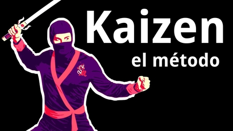 Miniatura para Domina cualquier hábito con el método Kaizen | Cómo cambiar de vida totalmente (4/6)