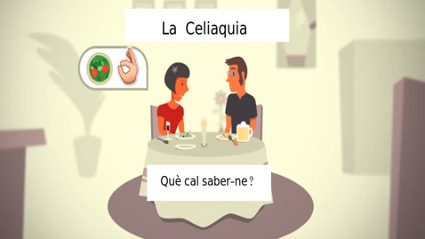 Miniatura para La celiaquia