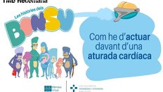 Ir a Reanimació cardiorespiratòria con una duración de 1 minuto, 19 segundos