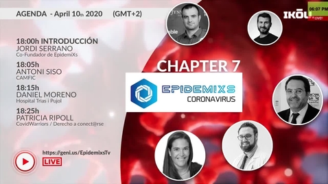 Miniatura para Epidemixs   Episodio 7