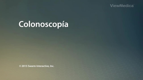 Miniatura para Colonoscopía 