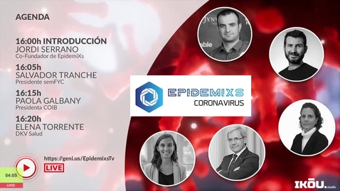 Miniatura para EpidemiXs TV - Episodio 04