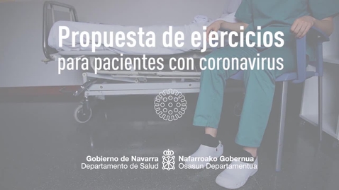 Miniatura para la entrada Ejercicios de rehabilitación para pacientes sentados