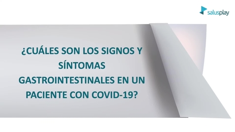 Miniatura para la entrada ¿Cuáles son los signos y síntomas gastrointestinales del covid 19?