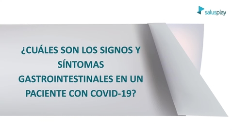 Miniatura para ¿Cuáles son los signos y síntomas gastrointestinales del covid 19?