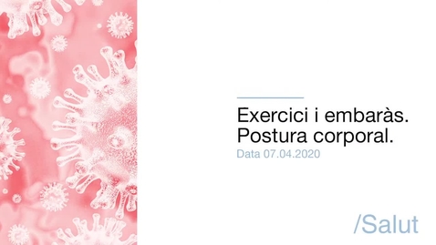 Miniatura para Ejercicios de postura corporal