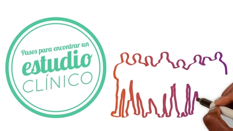 Miniatura para Pasos para encontrar un estudio clínico