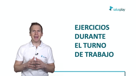 Miniatura para Posturas que disminuyen la carga durante el trabajo de enfermeras y Tcaes