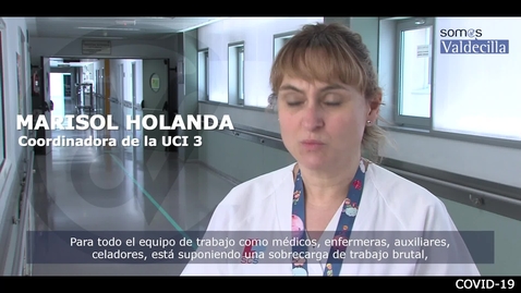 Miniatura para Cuidados Intensivos en Valdecilla