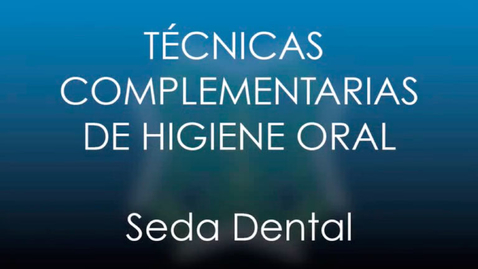 Miniatura para Uso de la seda dental