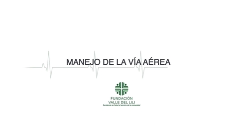 Miniatura para Simulación intubación orotraqueal