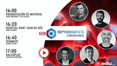 Miniatura para EpidemiXs TV - Episodio 01