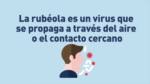 Miniatura para Rubeola