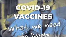 Ir a How to rollout COVID-19 vaccines globally con una duración de 1 minuto, 10 segundos
