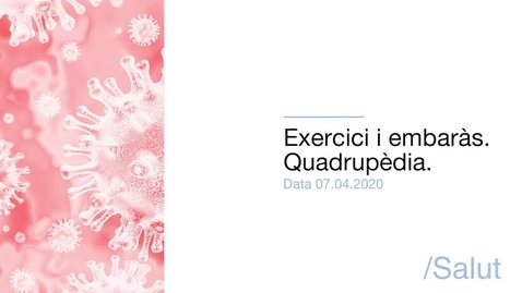Miniatura para Ejercicios en cuadrupedia