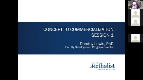 Thumbnail for 01- Introduction to Intellectual Property 06.17.20
