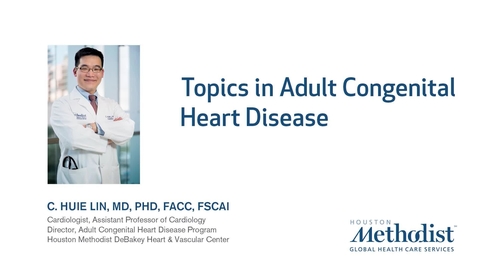 Thumbnail for Global Lecture Series with C. Huie Lin, MD 04.03.19