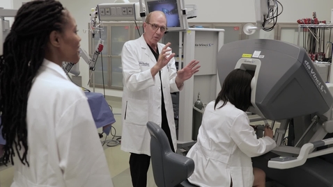 Thumbnail for Urology Residency Virtual Tour