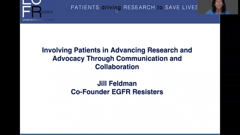 Thumbnail for Houston Methodist Cancer Symposium - 8th Annual 08.07.20 (Jill Feldman)