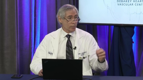 Thumbnail for Grand Rounds with John Mahmarian 4.30.20