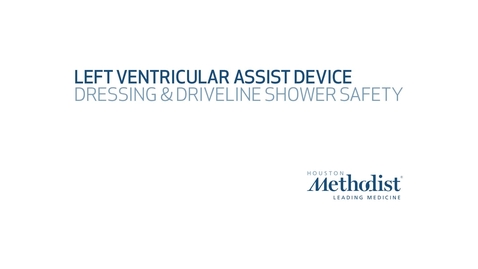 Thumbnail for LVAD Shower