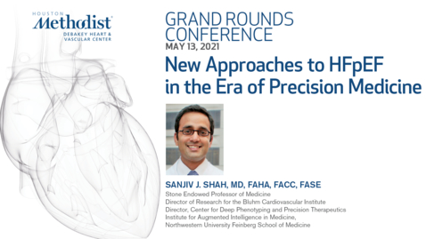 Thumbnail for DeBakey Grand Rounds 05.13.21