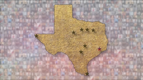 Thumbnail for Texas Medal of the Arts Awards Video