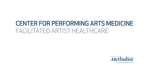 Thumbnail for Artist Health