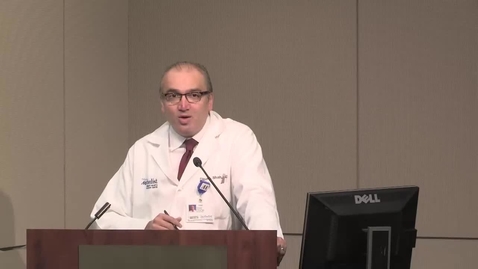 Thumbnail for Grand Rounds with Gerald Lawrie, MD, FACS 3.28.19