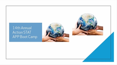Thumbnail for The 14th Annual Action STAT APP Boot Camp Day One - 2.18.25