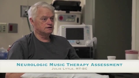 Thumbnail for Neurologic Music Therapy Speech (MIT: Melodic Intonation Therapy)