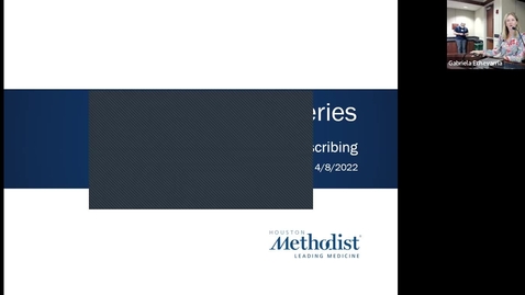 Thumbnail for Education Series 03: 4.28.22 - Intro to Opioid Prescribing Pt.1