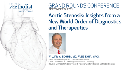 Thumbnail for DeBakey Grand Rounds 09.09.21