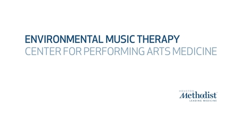 Thumbnail for Environmental Music Therapy