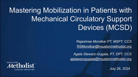 Thumbnail for 07.26.24 Team Link Grand Rounds