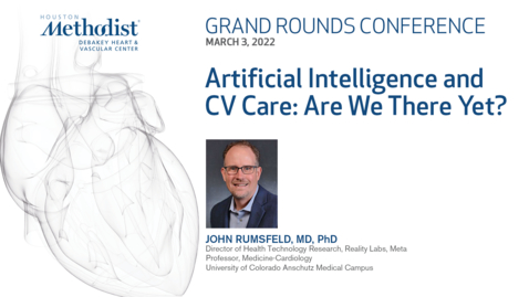 Thumbnail for DeBakey Grand Rounds 03.03.22
