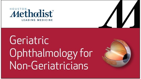 Thumbnail for entry Ninth Annual Symposium for Enhancing Geriatric Understanding and Education - 04.24.21