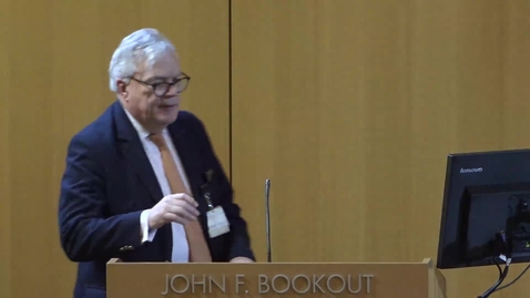 Thumbnail for Lyn F. and Dr. Carl Schmulen Lectureship in Inflammatory Bowel Disease - February 1, 2024