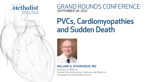 Thumbnail for DeBakey Grand Rounds 09.30.21