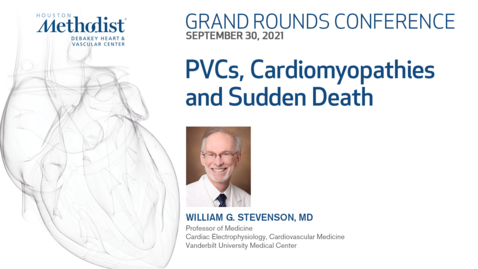 Thumbnail for entry DeBakey Grand Rounds 09.30.21