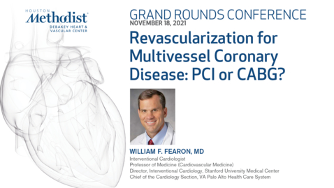 Thumbnail for DeBakey Grand Rounds 11.18.21