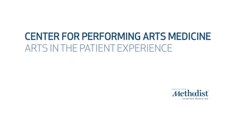 Thumbnail for CPAM 25th Arts in Patient Experience