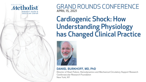 Thumbnail for DeBakey Grand Rounds 04.15.21