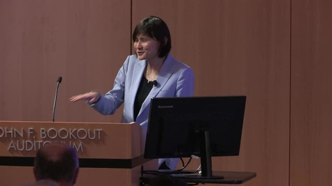 Thumbnail for Global Leadership Conversations with Jenny Chang, MD 03.02.20