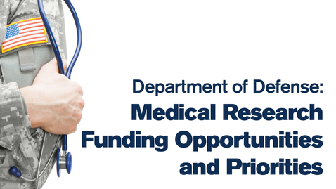 Thumbnail for Department of Defense Lecture