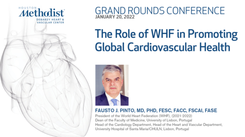 Thumbnail for DeBakey Grand Rounds 01.20.22