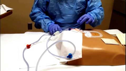 Thumbnail for CRRT: Dialysis Access
