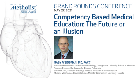 Thumbnail for DeBakey Grand Rounds 05.27.21