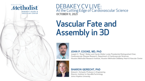 Thumbnail for DeBakey CV Live 10.11.21