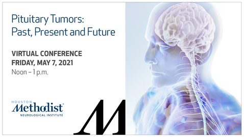 Thumbnail for Pituitary Tumors: Past, Present &amp; Future